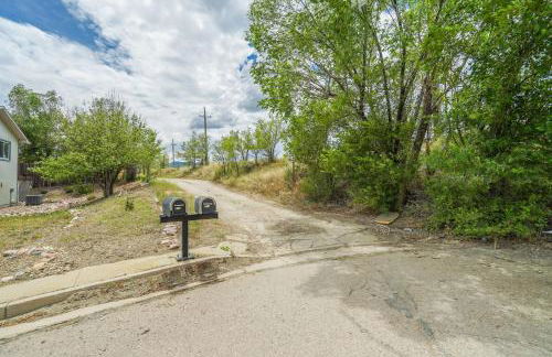 Rockies Rainbow Road Hot Tub Pikes Peak Views Pac Man - Foto 45