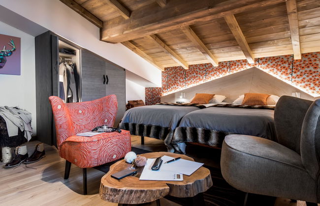 Chalet Skadi - Foto 8