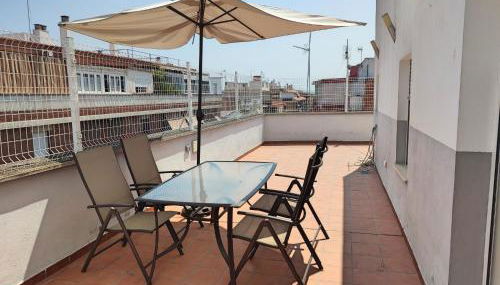 Ático Gran Terraza Villa Luz - Foto 2