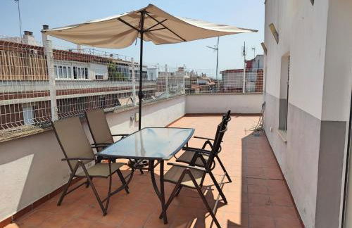 Ático Gran Terraza Villa Luz - Foto 2