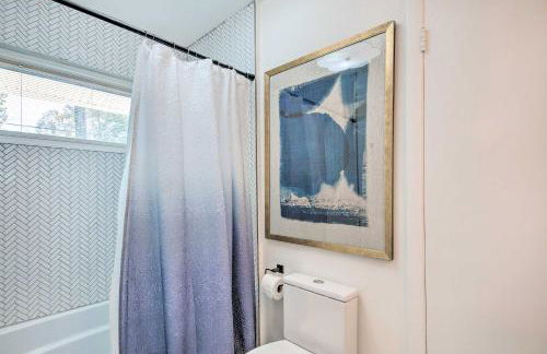 Serene Home with Fire Pit, Deck and Easy Access to ATL - Foto 30