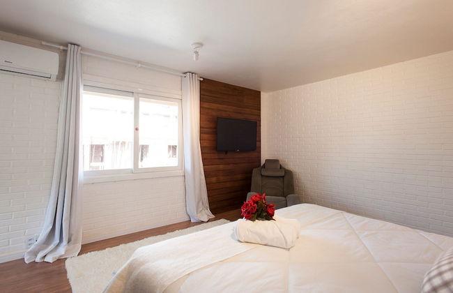 LOCAR-IN GRAMADO - Flats da Montanha - Foto 40