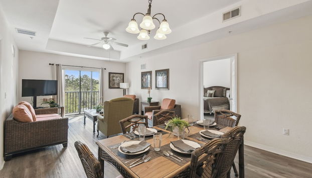 Your Florida Paradise Home New 3 BR Pool - Foto 3, Habitación