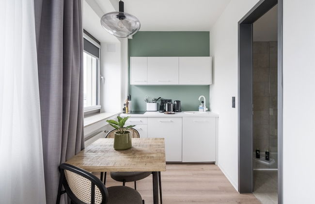 Limehome Saarbrücken Berliner Promenade - Photo 35