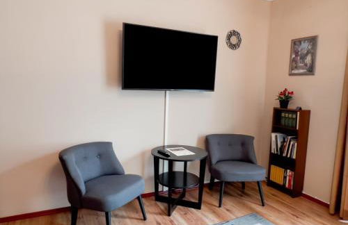 Penthouse Am Goethepark - Apartments & Suites Weimar - Foto 13