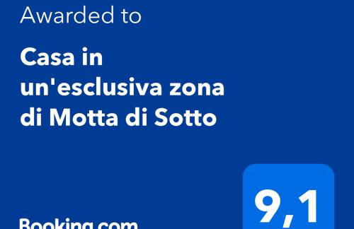 Casa in un'esclusiva zona di Motta di Sotto - Foto 4