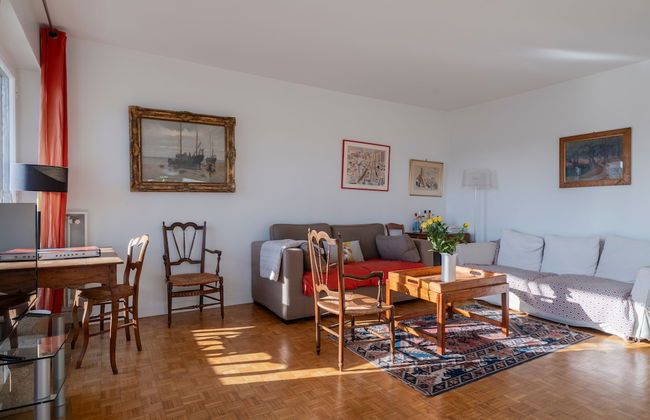 Eiffel Tower Loft residence - Photo 16