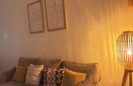 Grand 2 pièces avec grande terrasse à 15mn Centre-ville, Gare et Promenade des Anglais - Foto 5