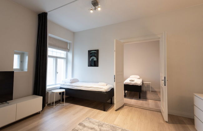 Forenom Serviced Apartments Turku Uudenmaankatu - Foto 58