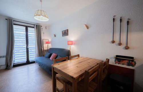 Studio 4 personnes Ax3domaines 20 - Foto 20