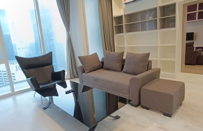 The Platinum Quzoma Suites in KLCC - Foto 57