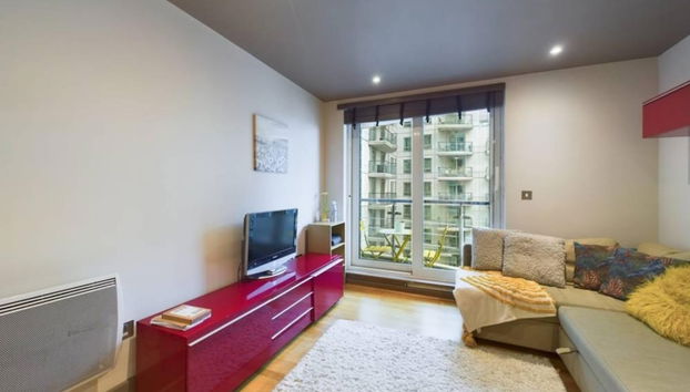 The Vauxhall Hideout - Comfy 2bdr Flat With Balcony - Foto 2, Habitación