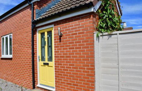 glastonbury town garden house - Photo 10