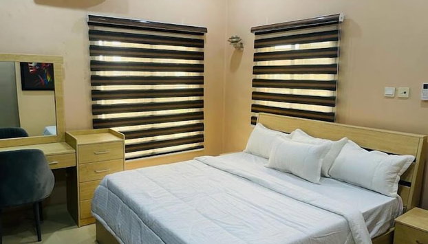 La Nice Apartment and Suites - Foto 4, Habitación