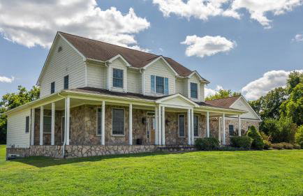 Luxury 15 acre Estate in Historic Purcellville, Virginia - Foto 12