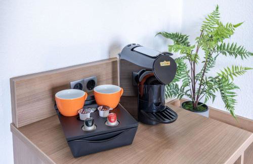 acora Düsseldorf Living the City - Apartments - Foto 13