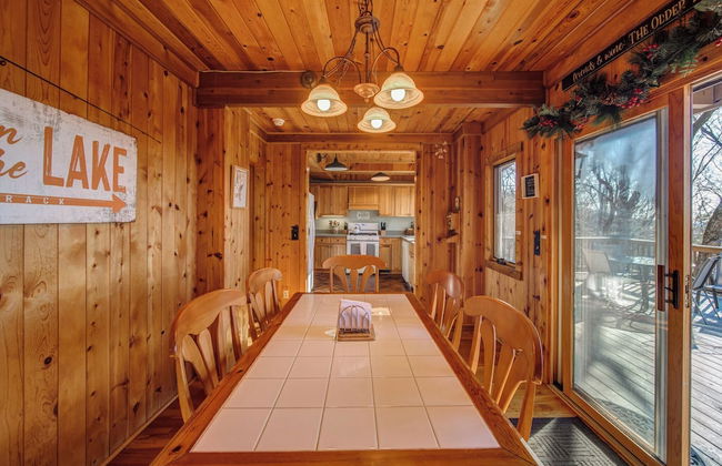 Cozy Bear at Bent Tree Mountain Home - Foto 39