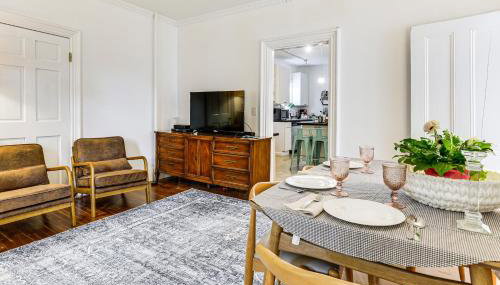 1 Mi to Needham Center Square Pet-Friendly Apt! - Foto 3