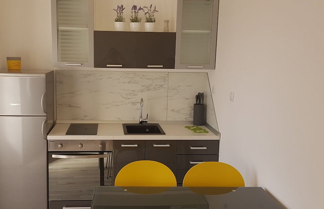 Apartmant Bionda Novi Vinodolski, cozy and nice apartment for 4 people in the city center - Photo 12