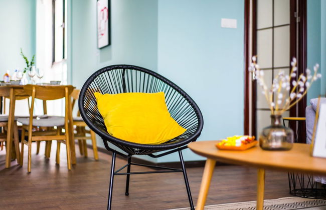 Locals Boutique Apartment Wanzai No.4 - Photo 17