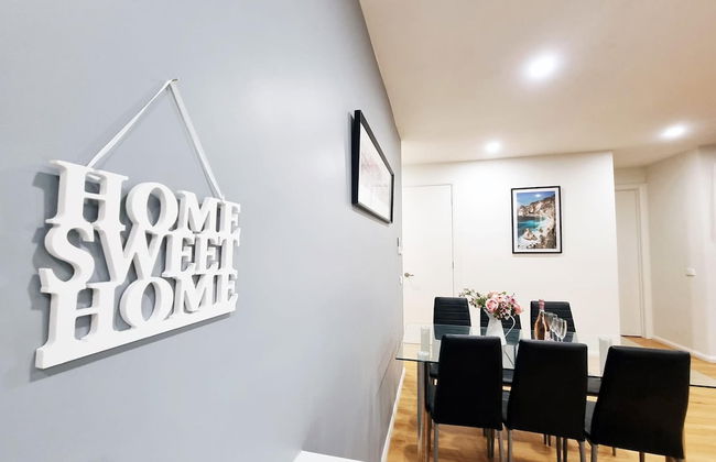 Rosie Townhouse - Modern and Comfortable Home - Foto 14