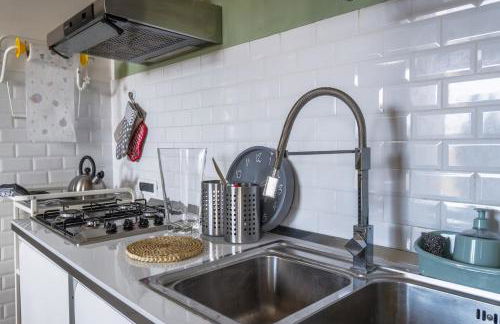 Relax a due passi dal mare dall'aeroporto"casettaStella" - Foto 20