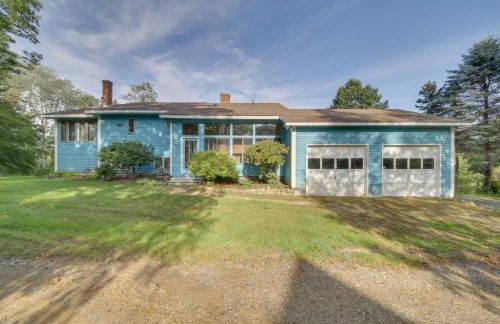 Charming Retreat with Deck about 4 Mi From Casco Bay! - Foto 3