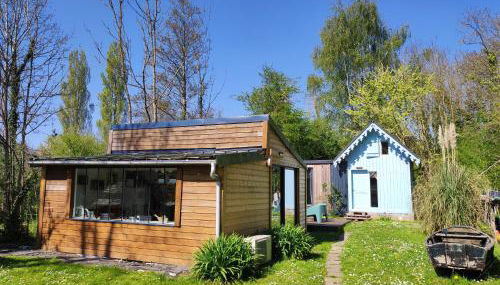 Cabane bleue des Hortillonnages - Foto 3