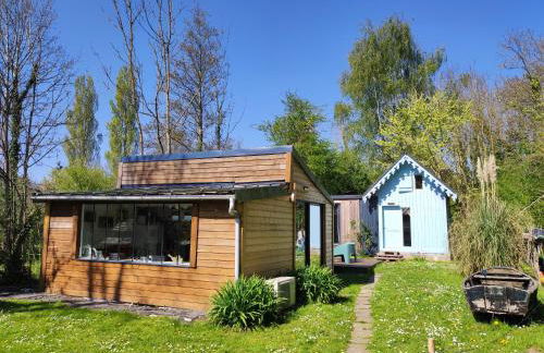 Cabane bleue des Hortillonnages - Foto 3