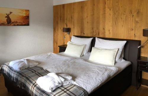 Bergromantik Ferienwohnung Nesterl mit eigener Sauna und Bergblick - Foto 9