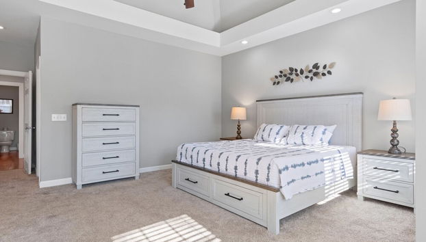 Majestic Murfreesboro Manor - Pet Friendly - Foto 5, Habitación