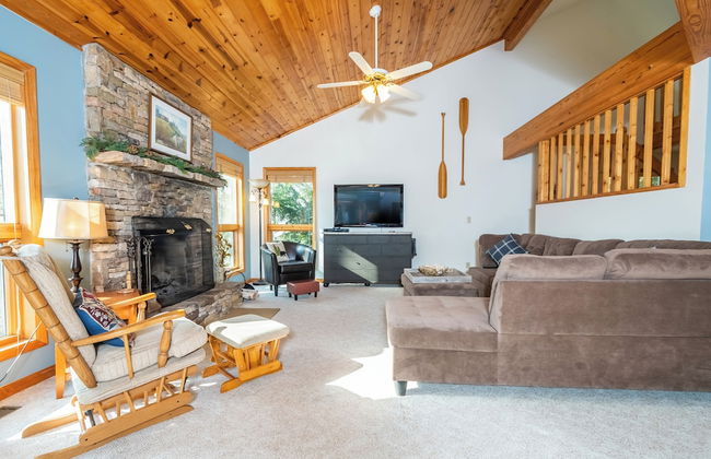 Lakin' It Easy by Taylor Made Deep Creek - Foto 8