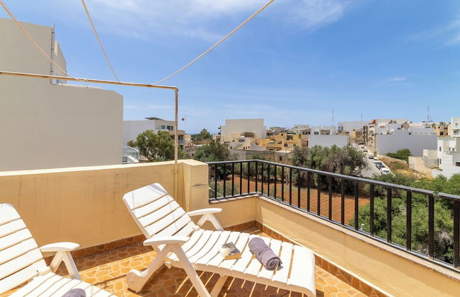 Penthouse Tower Court Zurrieq - Foto 29