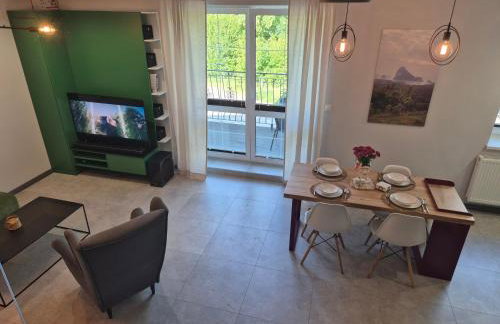 Apartamenty u Justyny - Szafir z widokiem na Dom Oficera - Foto 6