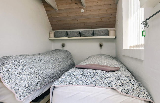 4 Person Holiday Home in Karrebaeksminde - Foto 10