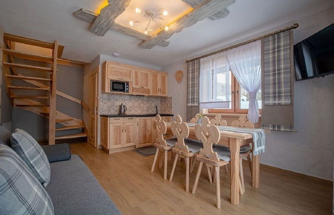 Domek na Gubałówce & Apartamenty - Premium Chalets & Luxury Apartments Gubałówka Zakopane - Foto 47