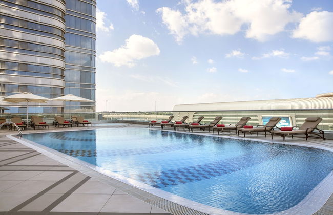 Capital Centre Arjaan by Rotana - Photo 34