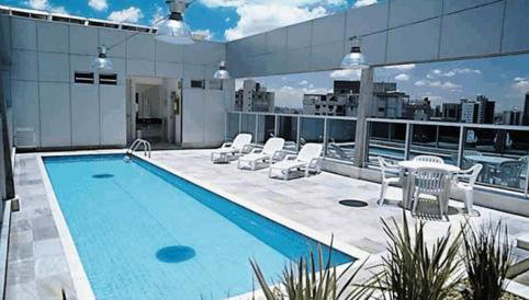 Apart-Hotel de Luxo em Lourdes - Foto 1, sunbed