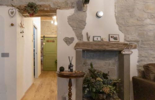 Chalet Alméra-Centro Storico,Vasca Idromassaggio - Photo 11