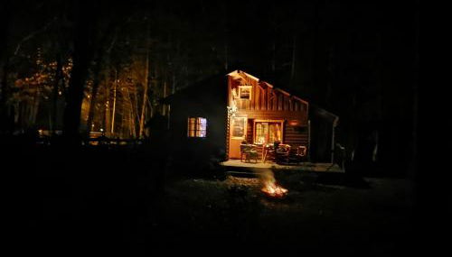 Holzhaus Waldwichtel am Wald und See - Foto 5