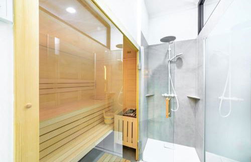 5 Sterne Ferienwohnung Schlossplatz - Sachsen Vogtland Erzgebirge 6 Personen 3 SZ Sauna Kamin - Foto 28