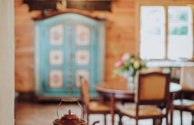 Holiday Home in Belczna Near Lake and Forests - Foto 10