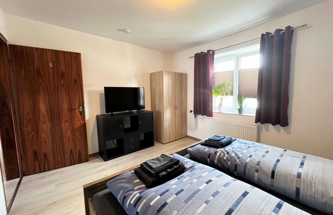 5 bedroom Apartment in Quiddelbach with garden and terrace - Photo 35