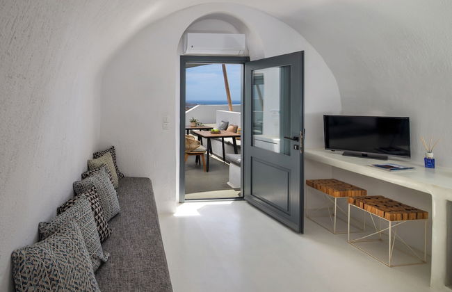 Amphora Luxury Villas Akrotiri - Foto 15