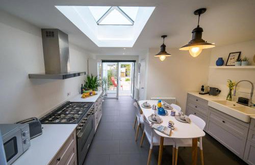 Pilots Lodge by Deal Castle with free parking - Foto 5