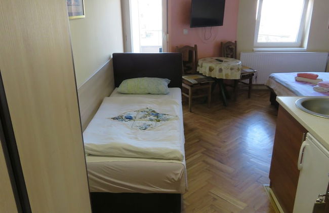 Hotel Apartments Bella Mare Belgrade - Foto 40