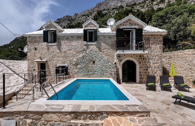 Villa Topolinath Pool - Foto 54