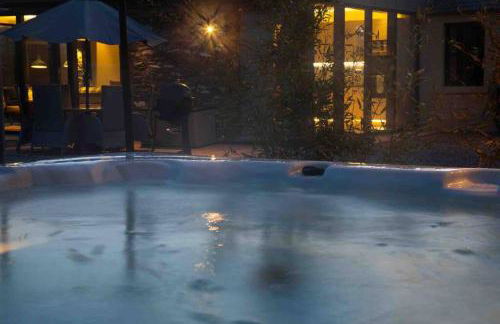 Amazing Cottage & detached Annex sleeps 8, Extra Deep Hot tub, Super Fast wifi, New for 2024 is the addition of Wood Fired Sauna - Foto 47