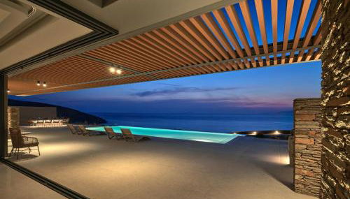 Big Blue Villas II - Andros - Foto 2