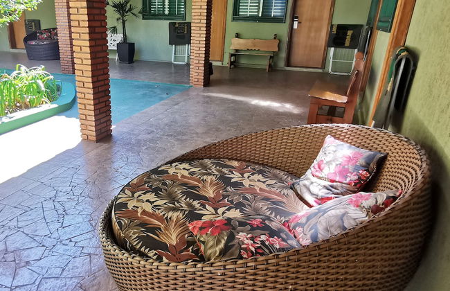 Brotas Eco Hotel Fazenda - Photo 20